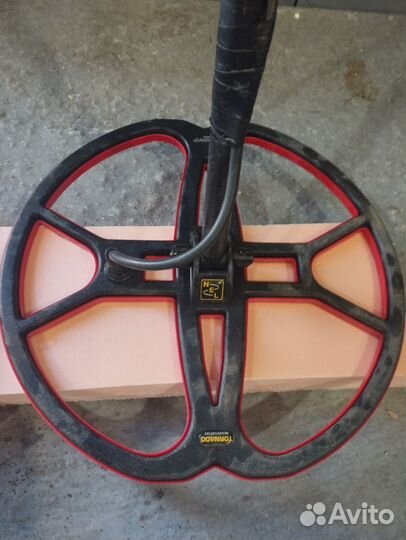 Металлоискатель бу