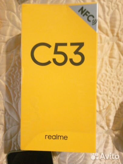 realme C53, 6/128 ГБ