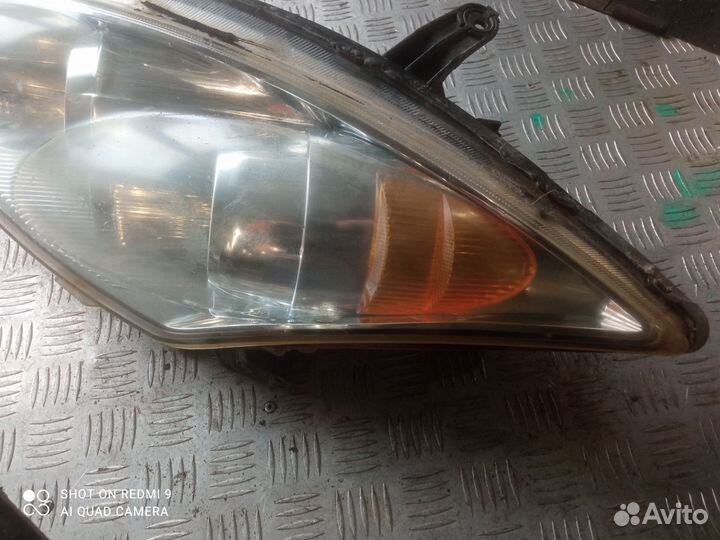 Фара левая Great Wall Hover H5