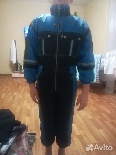 Лыжный костюм детский
