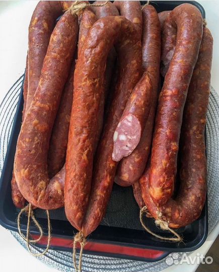 Колбаса от производителя