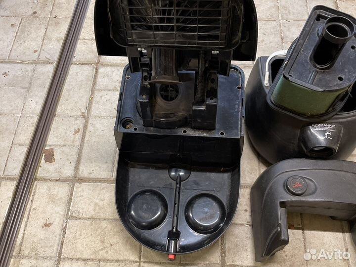 Пылесос Zelmer