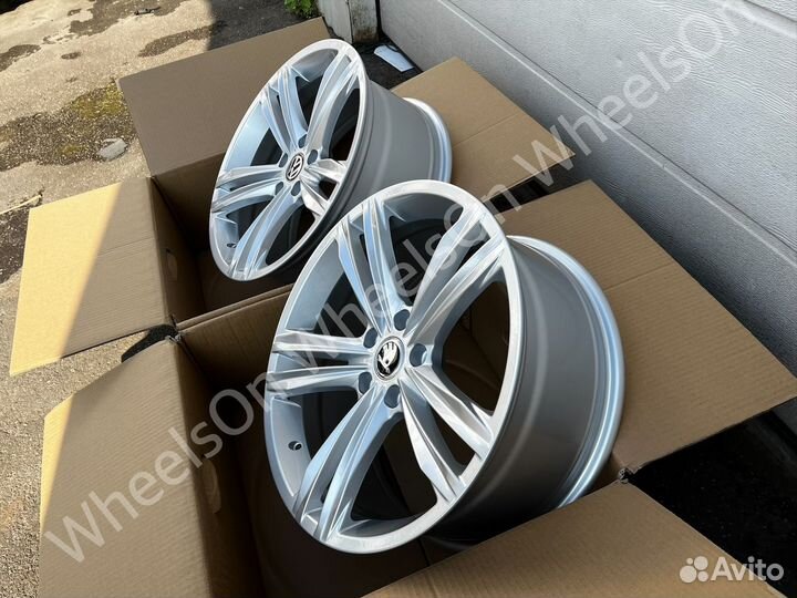 Новые диски R18 5/112 Sebring, Jetta Tiguan Passat