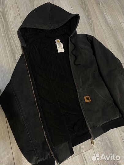 Carhartt active jacket