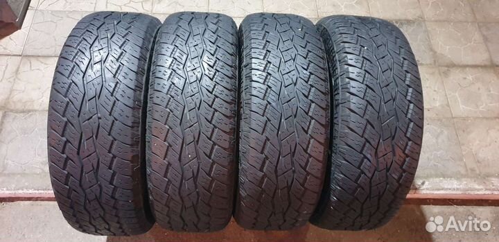 Toyo Open Country A/T Plus 265/65 R17 112H