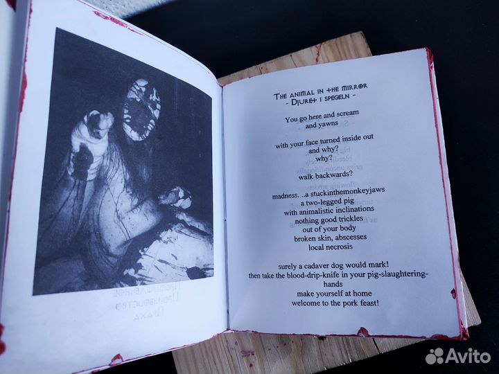 Grishjärta nattramn свиное сердце black metal