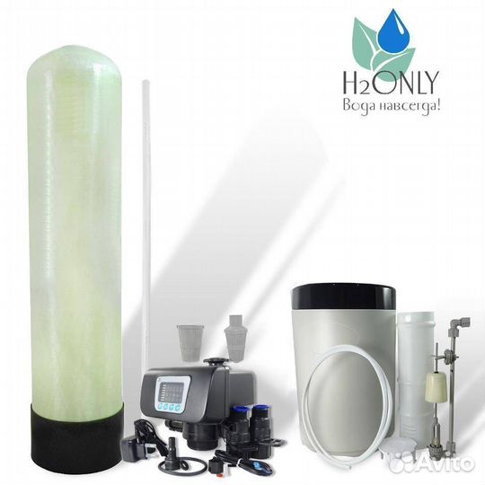 Фильтрация воды/Очистка воды из колодца