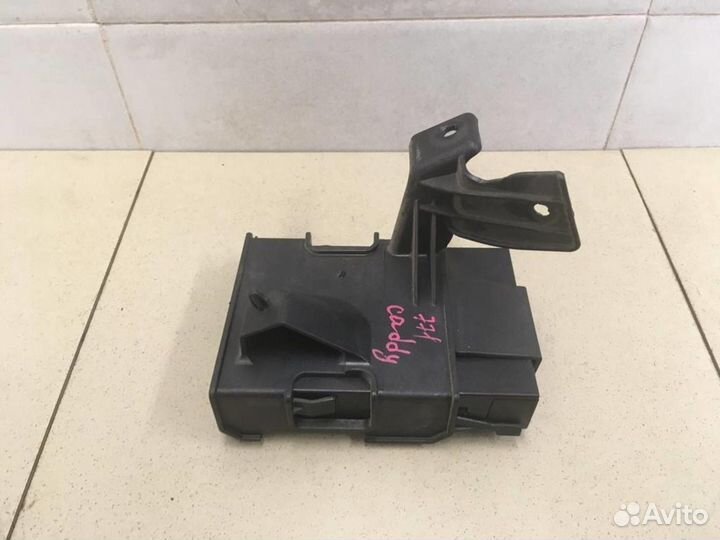 Блок комфорта Caddy III 2004-2016