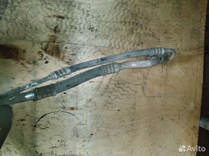 Трубка кондиционера Opel Corsa c