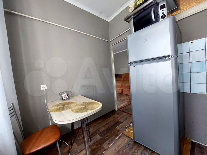 1-к. квартира, 31 м², 5/5 эт.