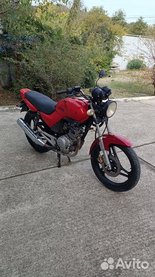 Yamaha Ybr 125