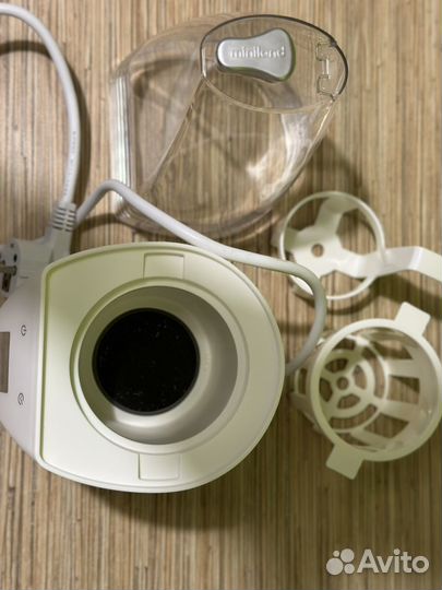 Подогреватель-стерилизатор для бутылочки Miniland