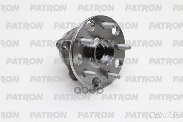 Ступица колеса задн с ABS lexus: GS 05- / IS II