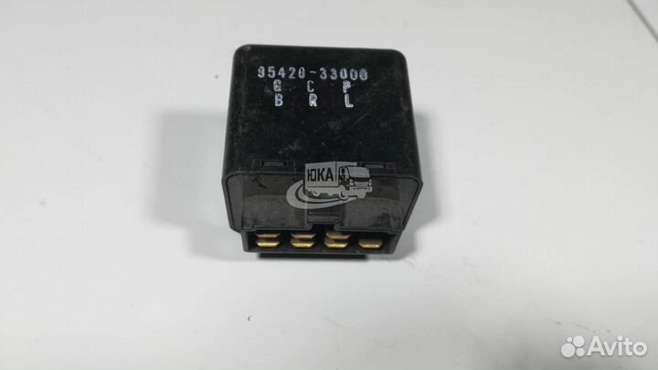 Реле стеклоочистителя Porter