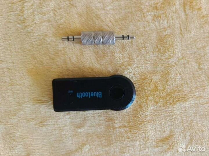 Bluetooth адаптер