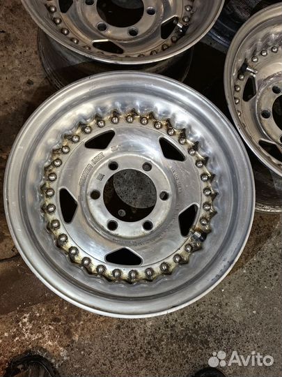 Кованые диски Сenterline R15 6x139.7