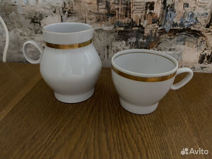 Посуда СССР