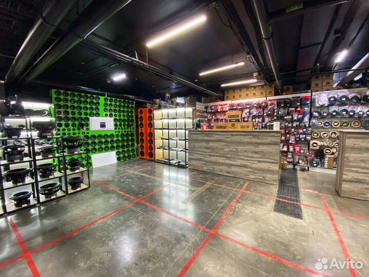 Акустика Hertz DSK 165.3 2-Way system