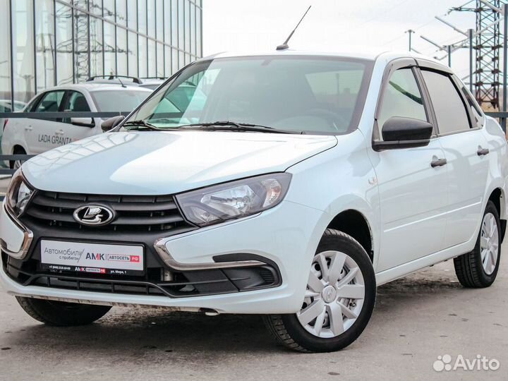 LADA Granta 1.6 МТ, 2021, 47 529 км
