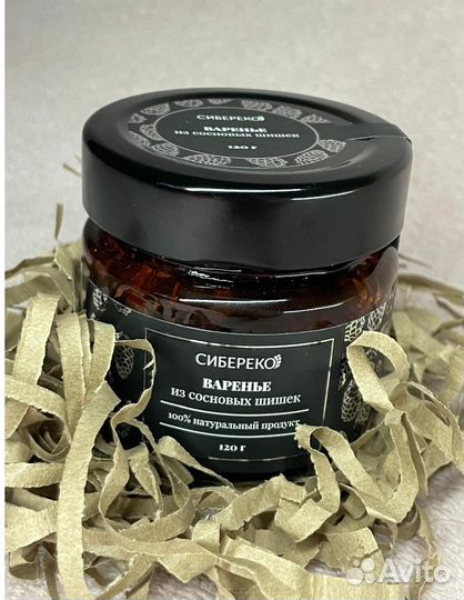 Набор чая с добавлением варенья