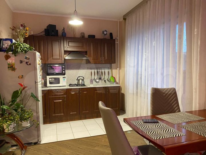 1-к. квартира, 35,8 м², 7/9 эт.