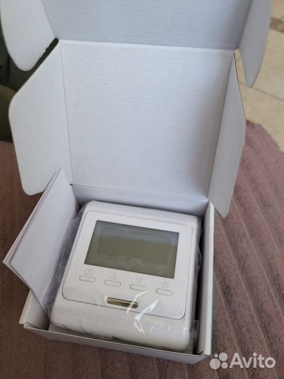 Терморегулятор для теплого пола