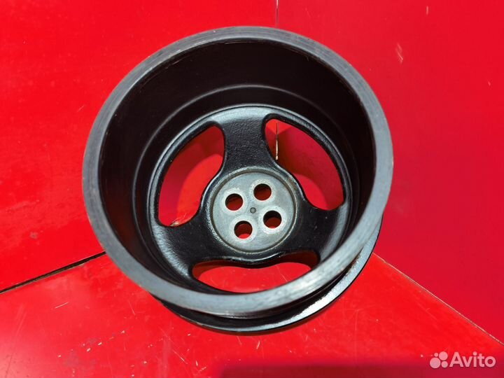 Шкив коленвала A6510300303 Мерседес Спринтер W906