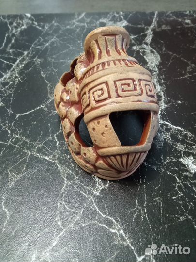 Декорации для аквариума