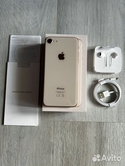 iPhone 8, 64 ГБ
