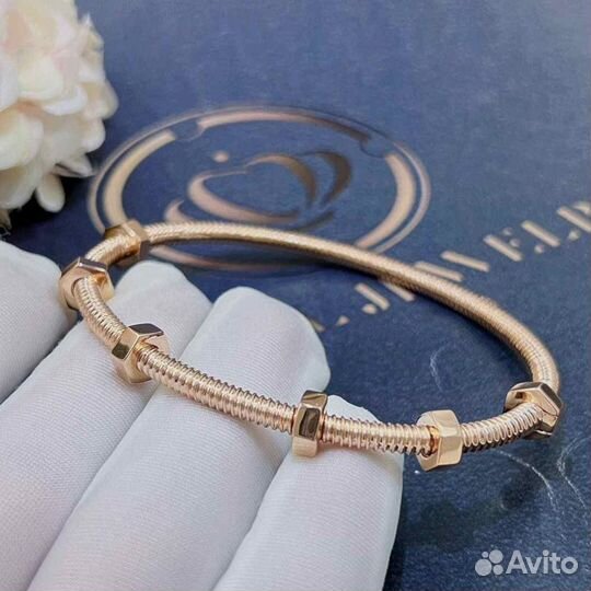 Браслет Cartier Ecrou De Cartier