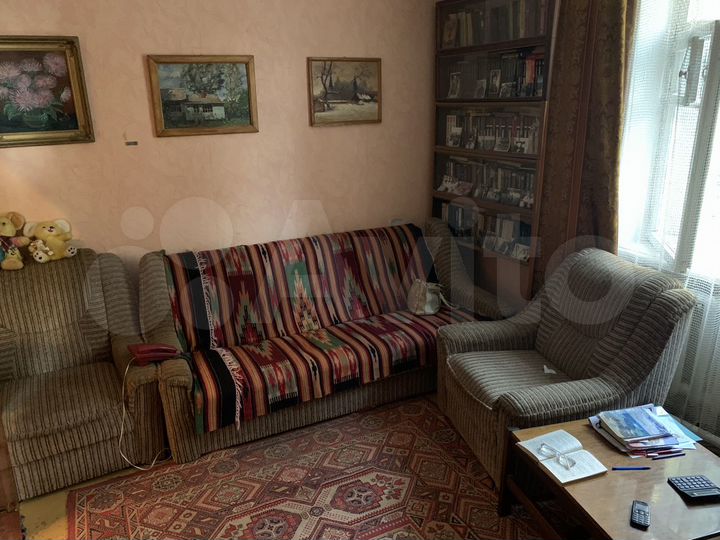 2-к. квартира, 32 м², 1/3 эт.