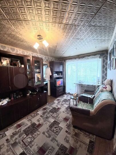2-к. квартира, 40,3 м², 2/2 эт.