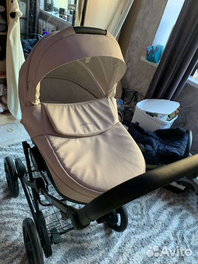 Коляска 2 в 1 aroteam cocoline