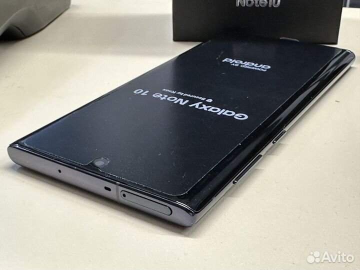 Samsung Galaxy Note 10, 8/256 ГБ