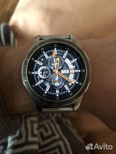 Samsung galaxy watch 46 mm