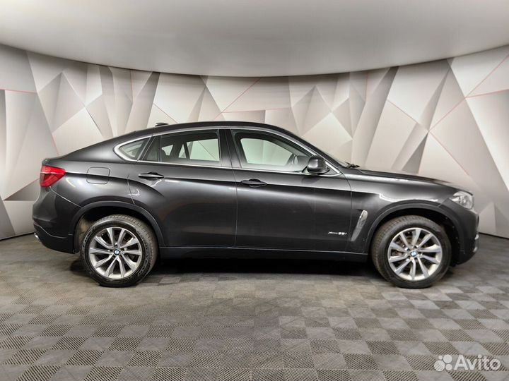 BMW X6 3.0 AT, 2017, 62 586 км