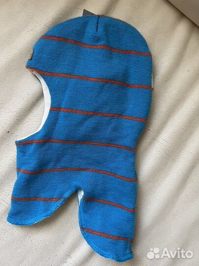 Шапка шлем kivat 1