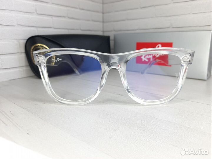 Очки Ray Ban Wayfarer 0502s