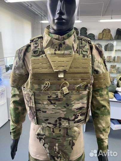 Жилет тактический без баллистической защиты