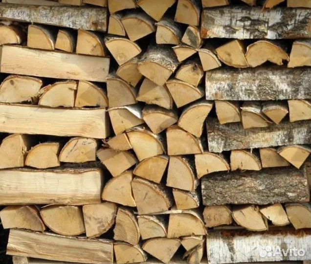 Дрова купить