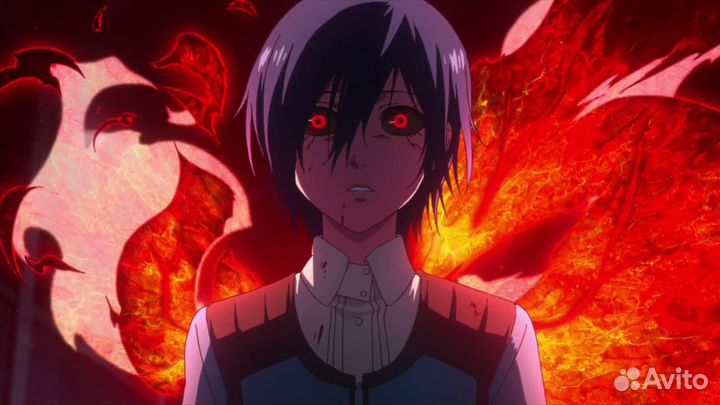 Аниме фигурки 