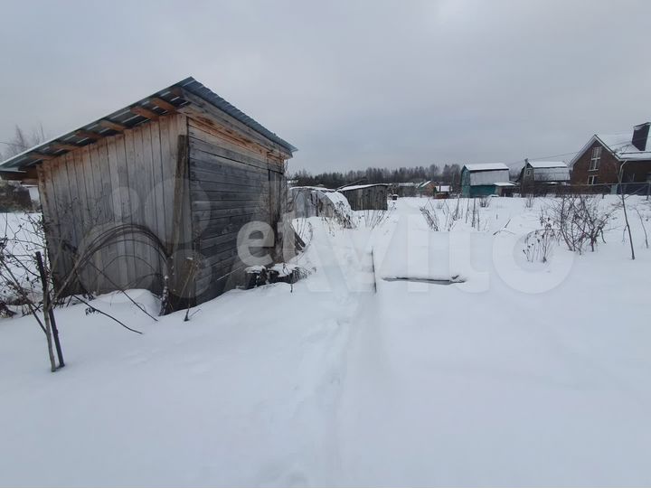 Участок 5 сот. (СНТ, ДНП)