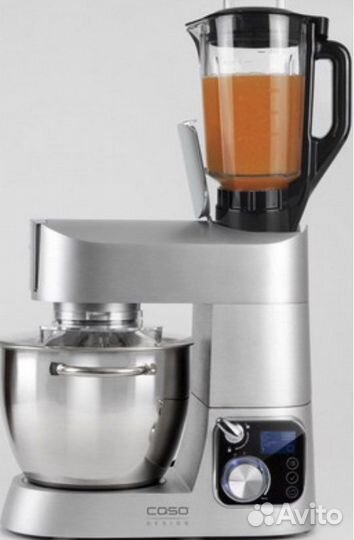 Кухонный комбайн caso KM 1200 Chef