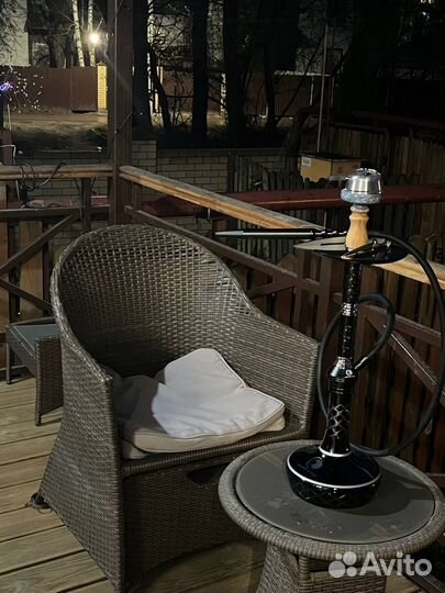 Аренда кaльянoв на cyтки