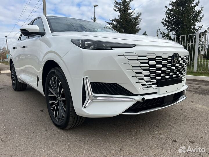 Changan UNI-K 2.0 AT, 2023, 18 км