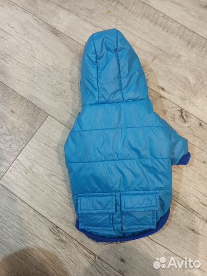 Куртка для собак мелкой породы