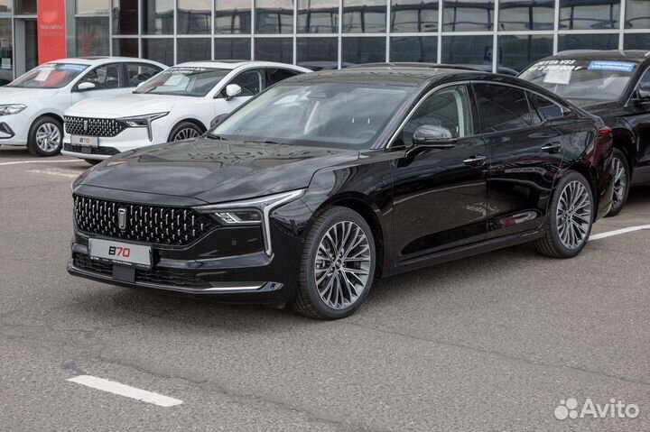 FAW Bestune B70 2.0 AT, 2023
