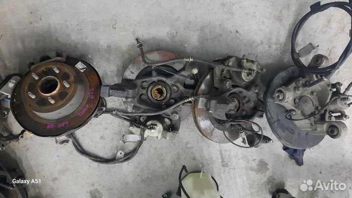 Ступица Nissan Teana j32