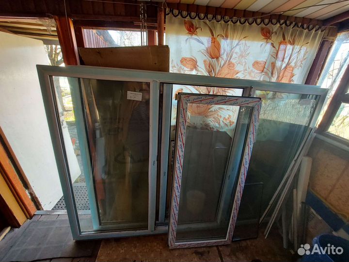 Пластиковые окна