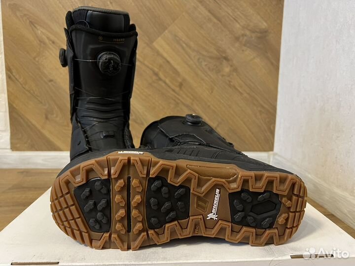 Сноубордические ботинки Ride